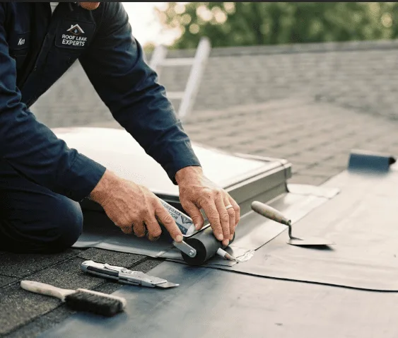Why choose Roof Leak Repair in Barling, AR
